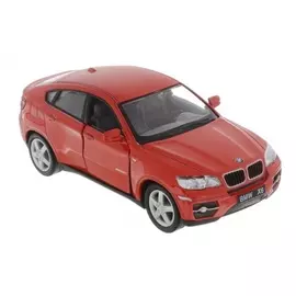Модель автомобиля BMW X6 1:38