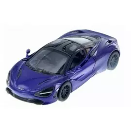 Модель автомобиля McLaren 720S 1:36