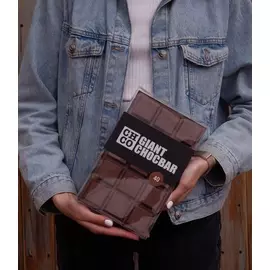 Молочный шоколад CHCO GIANT CHOCBAR 40%, плитка 1 кг