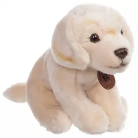 Мягкая игрушка "Собака Лабрадор" (20 см)