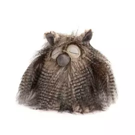 Мягкая игрушка "Сова" (20 см)