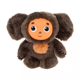 Мягкая музыкальная игрушка «Чебурашка», 17 см