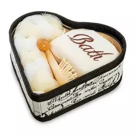 Набор для бани "Люблю"