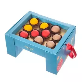 Набор шоколадных конфет "Сокровище"