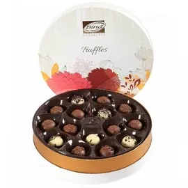 Набор шоколадных конфет "Трюфель", 200гр