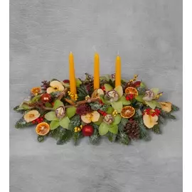 Настольная композиция "Волшебная ночь"