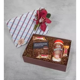 Подарочная коробка "Доброе утро"