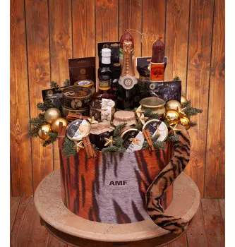 Подарочная коробка "Добыча"