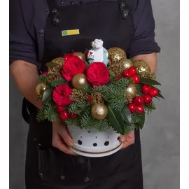 Подарочная коробка "Любитель кошек"