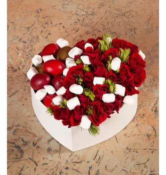 Подарочная коробка "Любовное письмо"