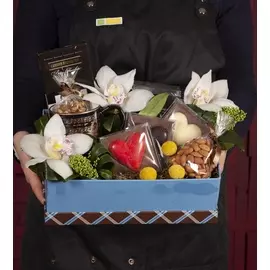 Подарочная коробка "Меломан"