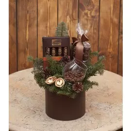 Подарочная коробка "Мужская"