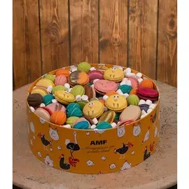 Подарочная коробка "Праздник души"