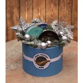 Подарочная коробка "Рыбный деликатес"