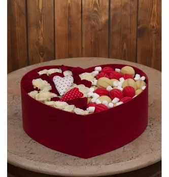 Подарочная коробка "Сладкая мелодия"