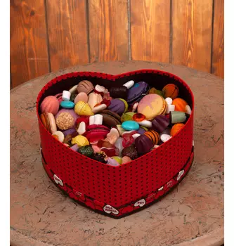 Подарочная коробка "Сладкие грёзы"