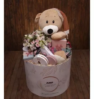 Подарочная коробка "Сладких снов"