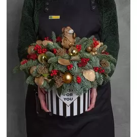 Подарочная коробка "Стрела Амура"