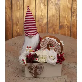 Подарочная коробка "Тайна в сердце"