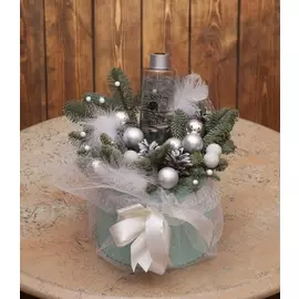 Подарочная коробка "Тиффани"