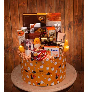 Подарочная коробка "Вкус праздника"