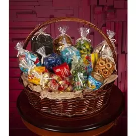 Подарочная корзина "Большое чаепитие"