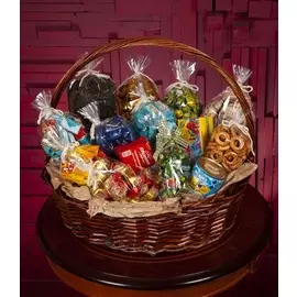 Подарочная корзина "Большое чаепитие"