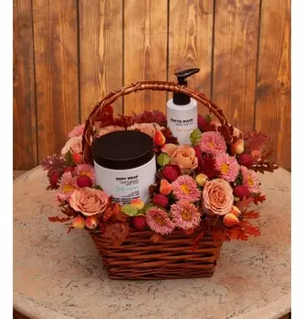 Подарочная корзина "Фантазия"