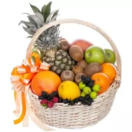 Подарочная корзина "Энергия"