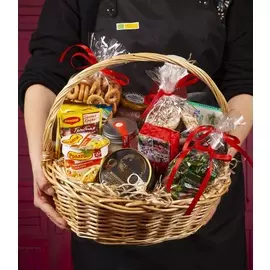 Подарочная корзина "Кладовая"