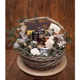 Подарочная корзина "Лучший подарок"