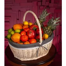 Подарочная корзина "Мультифрукт"