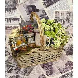 Подарочная корзина "Недостижимая высота"