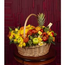 Подарочная корзина "Остров мечты"