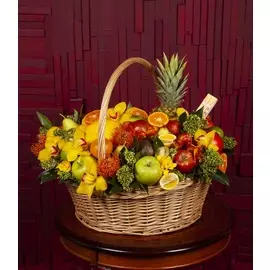 Подарочная корзина "Остров мечты"