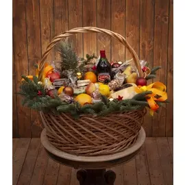 Подарочная корзина "Симфония вкуса"