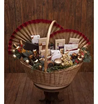 Подарочная корзина "Восточная"