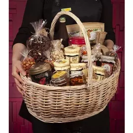 Подарочная корзина "Здоровый иммунитет"