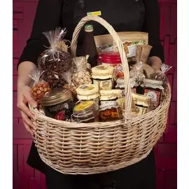 Подарочная корзина "Здоровый иммунитет"