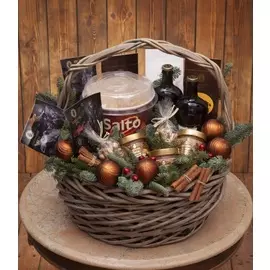 Подарочная корзина "Знаток"