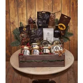 Подарочное кашпо "Дикий нрав"