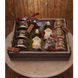 Подарочное кашпо "Успехов в делах!"