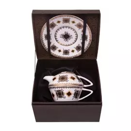 Подарочный набор для чая (Фарфор)