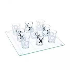 Подарочный набор для дринков "Игра"