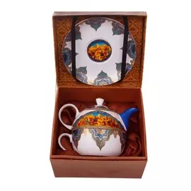 Подарочный набор "Восточная сказка" (Фарфор)