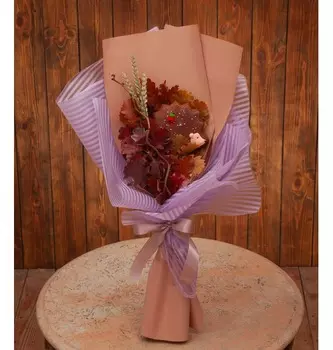 Продуктовый букет "Ёжик"