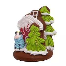 Пряник 3D "Зимняя сказка"