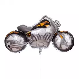 Воздушный шар "Байк" (114 см)