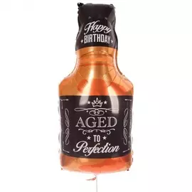 Воздушный шар "Бутылка Виски" (81 см)