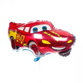 Воздушный шар "Гоночная машина" (81 см)